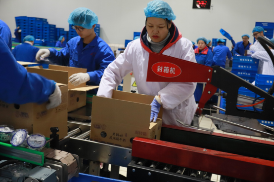 党员带头赴一线  助力春节保生产—登录入口别样“生产突击队”助力车间生产