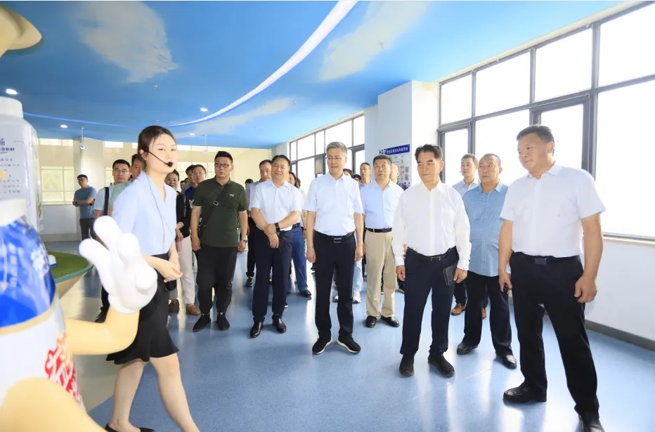 登录入口丨中国人民大学河南校友会莅临登录入口参观座谈