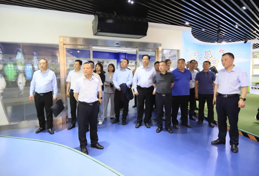 供销联动,创新共赢丨河南农投集团内部业务协同交流会在登录入口乳业集团顺利召开 供销联动,创新共赢丨河南农投集团内部业务协同交流会在登录入口乳业集团顺利召开