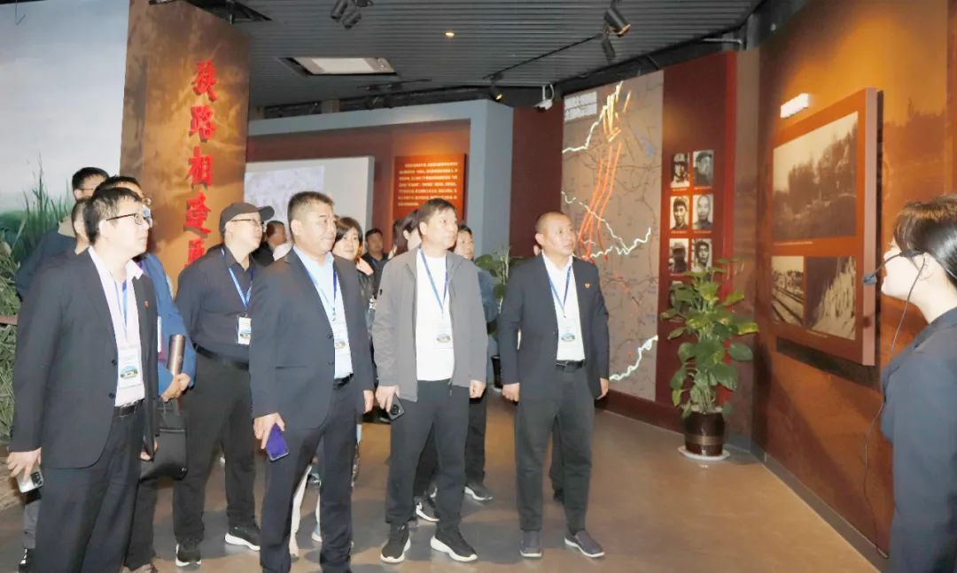 传承红色基因·践行初心使命 | 登录入口乳业集团党务干部赴河南大别山干部学院开展综合素质提升教育培训