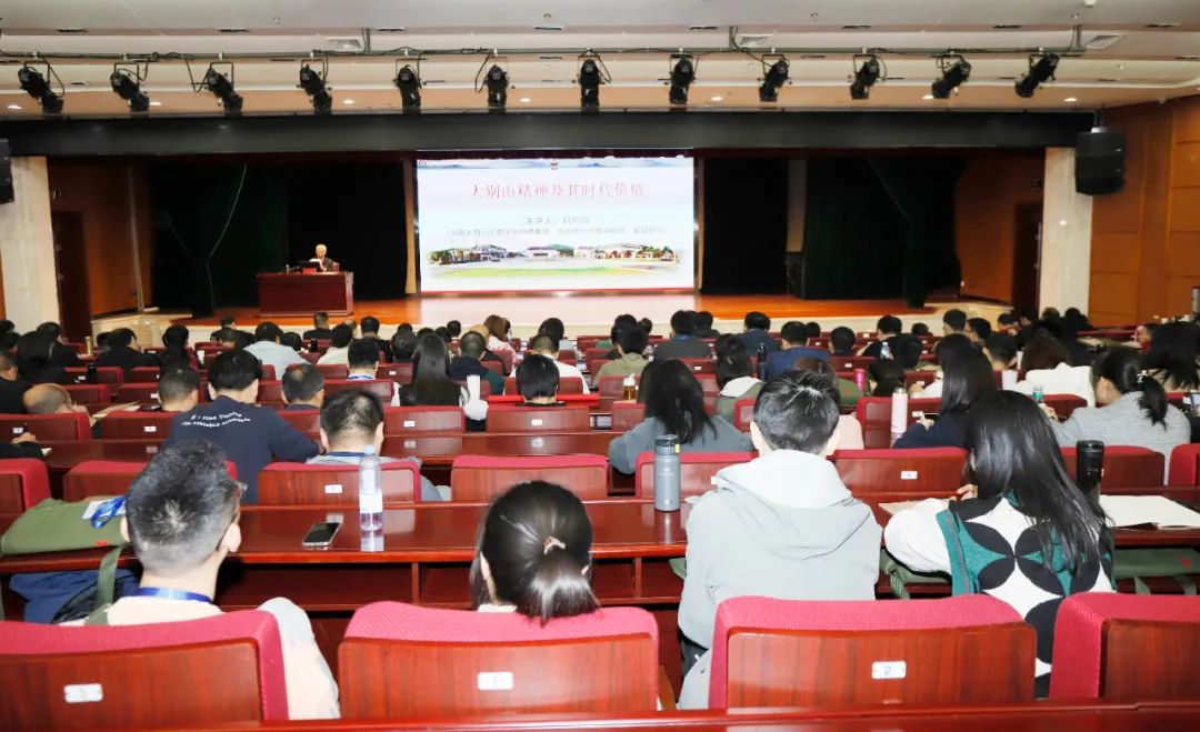 传承红色基因·践行初心使命 | 登录入口乳业集团党务干部赴河南大别山干部学院开展综合素质提升教育培训