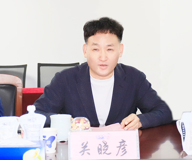 登录入口丨宁夏农业农村厅畜牧兽医局局长洪龙一行莅临登录入口参观调研