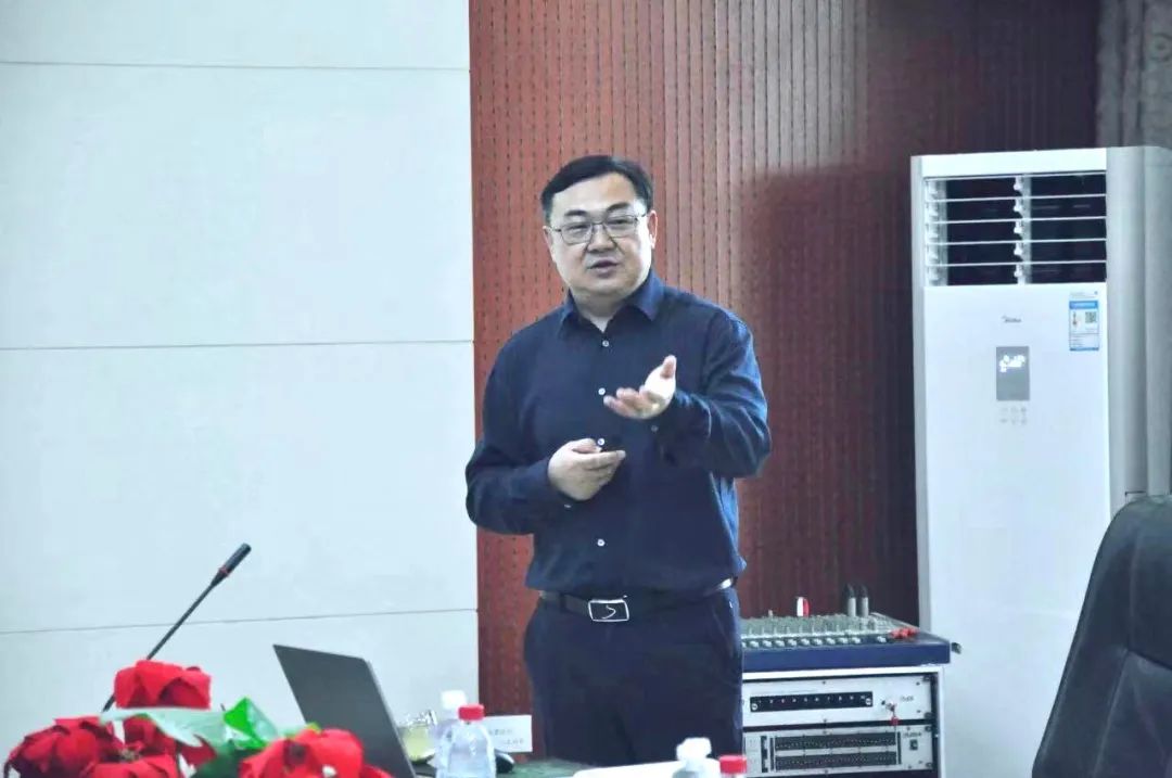 登录入口丨国家奶牛产业技术体系首席科学家、中国农业大学教授李胜利一行莅临登录入口鲁山瑞亚参观调研