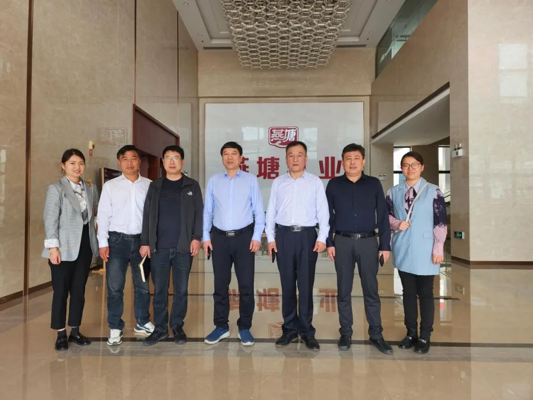 交流促提升 互动谋发展｜登录入口乳业集团总裁杨永带队分别赴广东燕塘乳业及越秀风行乳业参观交流