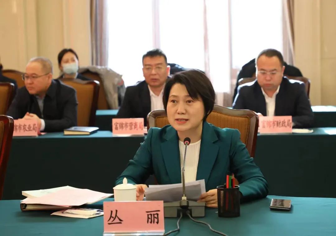 产业联动促发展 合作共赢创未来 | 佳木斯市政府、富锦市政府与登录入口乳业集团正式签署战略合作协议