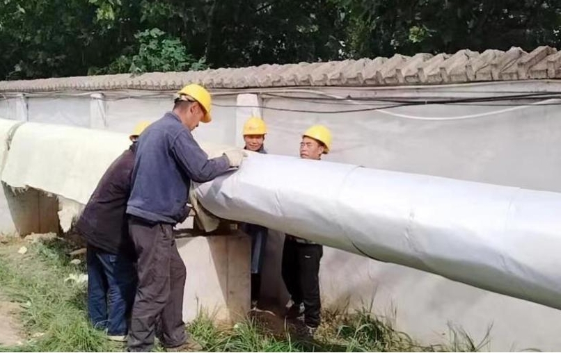 登录入口丨河南登录入口乳业集团郑州分公司“集中供热”项目成功投产！