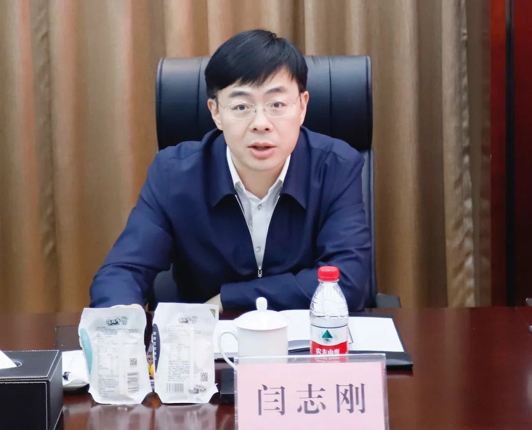 新年开新局 合作促发展丨佳木斯市委常委、副市长闫志刚一行莅临登录入口乳业集团及佳田企业考察座谈