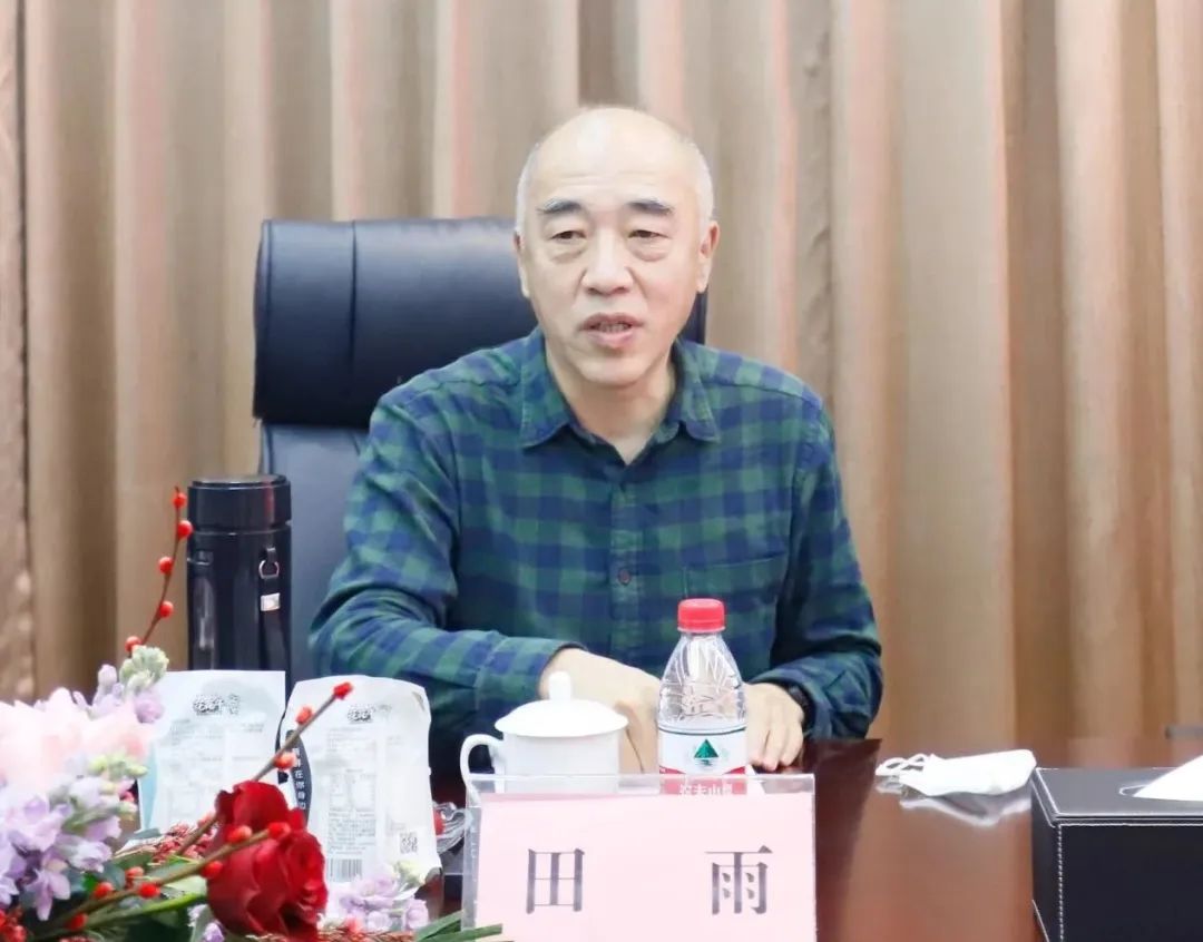 新年开新局 合作促发展丨佳木斯市委常委、副市长闫志刚一行莅临登录入口乳业集团及佳田企业考察座谈