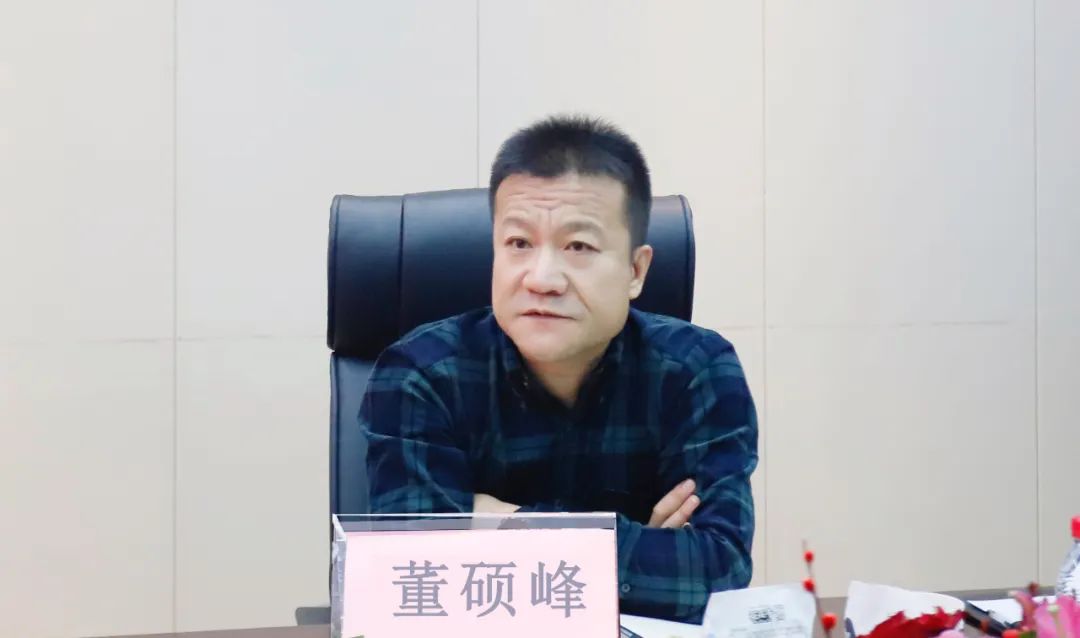 新年开新局 合作促发展丨佳木斯市委常委、副市长闫志刚一行莅临登录入口乳业集团及佳田企业考察座谈