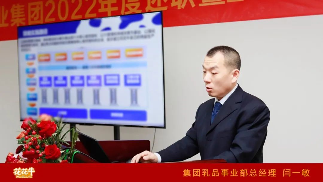 凝心聚力谋开局，赓续奋斗再出发 |河南登录入口乳业集团2022年度述职暨2023年度规划会议隆重召开