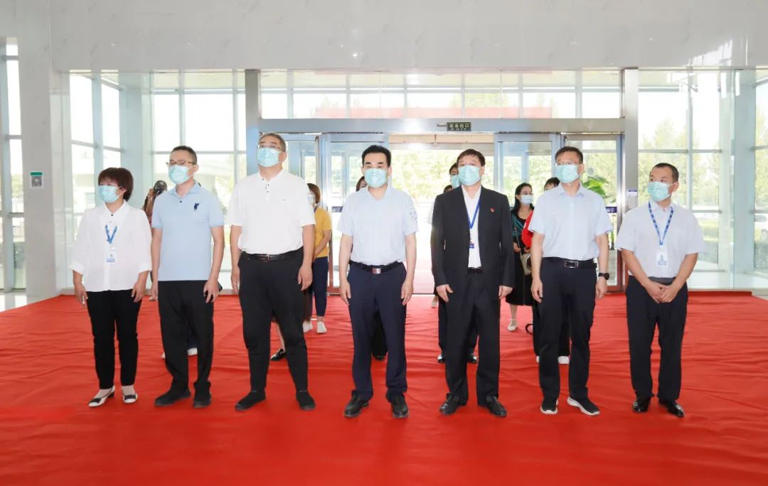 快讯 | 郑州创建国家食品安全示范城市暨2022食安郑州生产企业开放日·探秘登录入口透明工厂活动举行