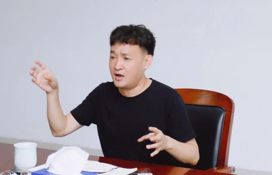 继往开来 · 再创辉煌 | 登录入口乳业集团召开9月营销、养殖及饲料月度经营工作会议