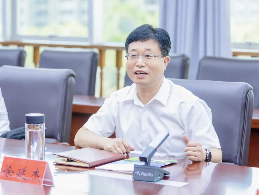 健康河南·振兴奶业｜叶县与登录入口乳业集团举行合作洽谈会