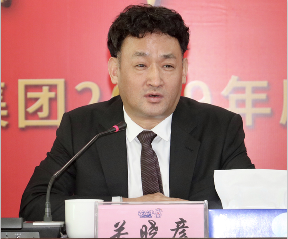 “团结、实干、高效、逐梦” 登录入口乳业集团2019年度工作总结暨表彰大会胜利召开