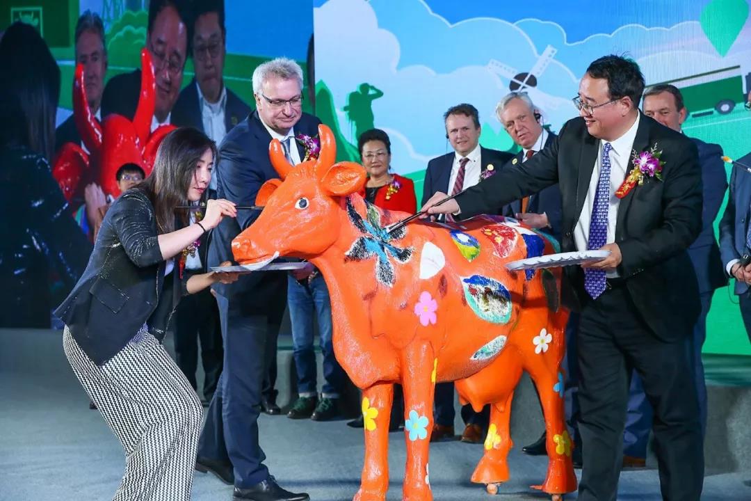 SDDDC走进河南，看看登录入口的国际范儿！