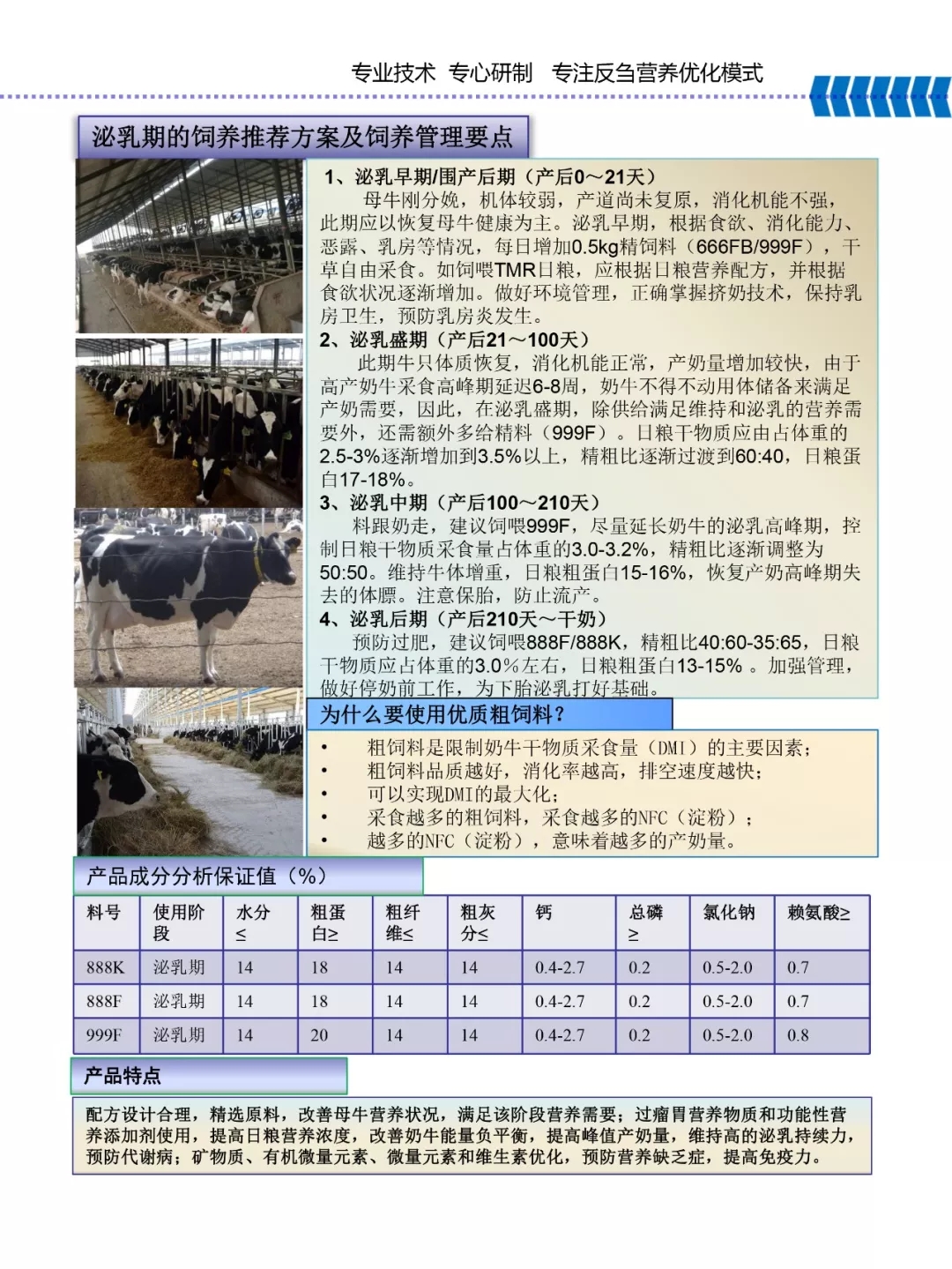 登录入口乳业集团——河南全赫饲料有限公司奶牛高产料介绍