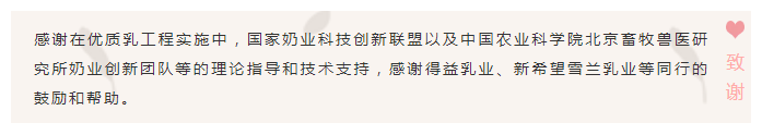 河南登录入口乳业实施优质乳工程的初心与使命