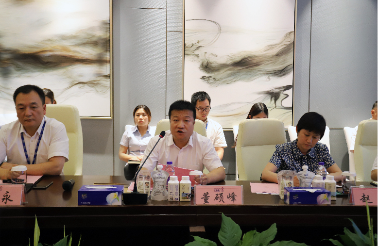 河南首家！登录入口乳业集团通过优质乳工程验收