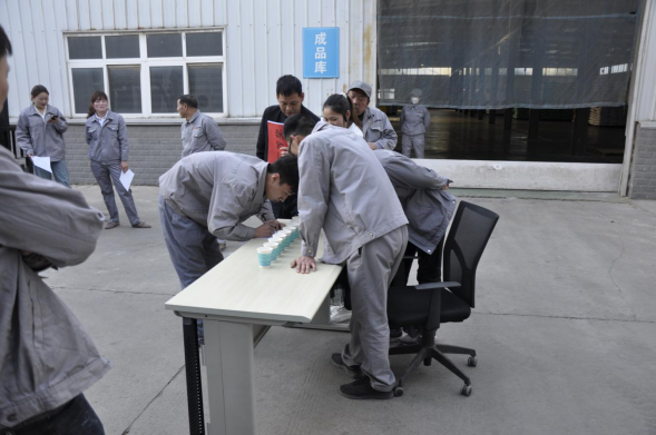 多宝·duobao官方网站饲料事业部员工技能大赛圆满结束