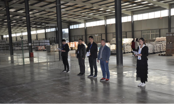 多宝·duobao官方网站饲料事业部员工技能大赛圆满结束