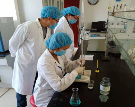 多宝·duobao官方网站饲料事业部员工技能大赛圆满结束