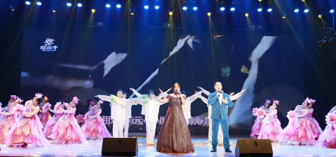 “赢在2019”，登录入口乳业集团2019年新春晚会盛大开幕