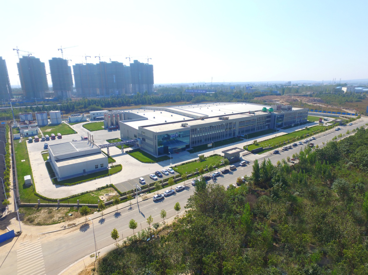 创新驱动，引领科技浪潮|热烈祝贺登录入口智能工厂通过验收