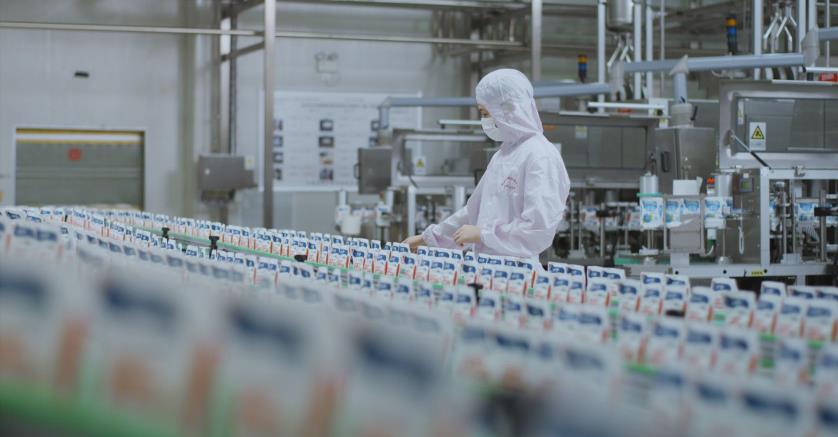 又双叒叕获奖啦！登录入口荣获“乳品质量安全管理 优秀企业”