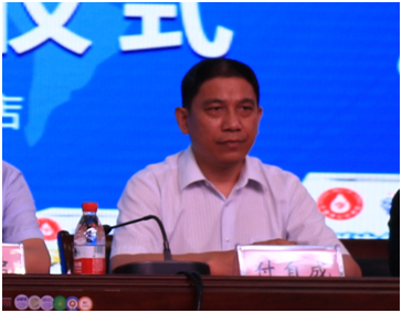 “健康中原，牛奶伴您行——登录入口乳业集团2018中国小康牛奶行动” 公益助学启动仪式隆重举行