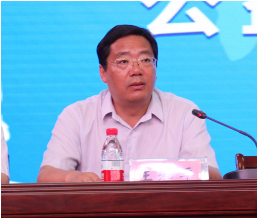 “健康中原，牛奶伴您行——登录入口乳业集团2018中国小康牛奶行动” 公益助学启动仪式隆重举行