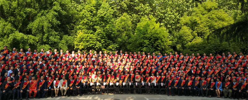 多宝·duobao官方网站阮晓琦、王晓龙荣获“郑州市劳动模范”荣誉称号