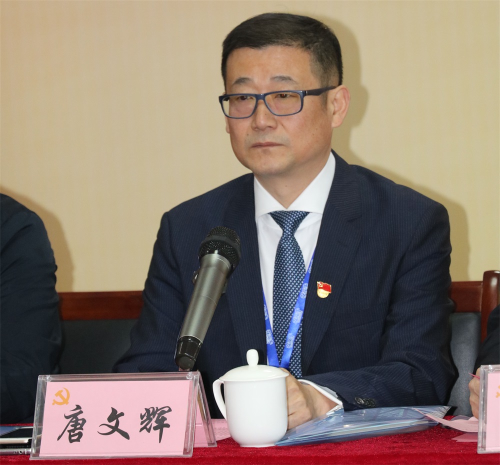 热烈庆祝中国共产党河南登录入口生物科技有限公司党员大会胜利召开