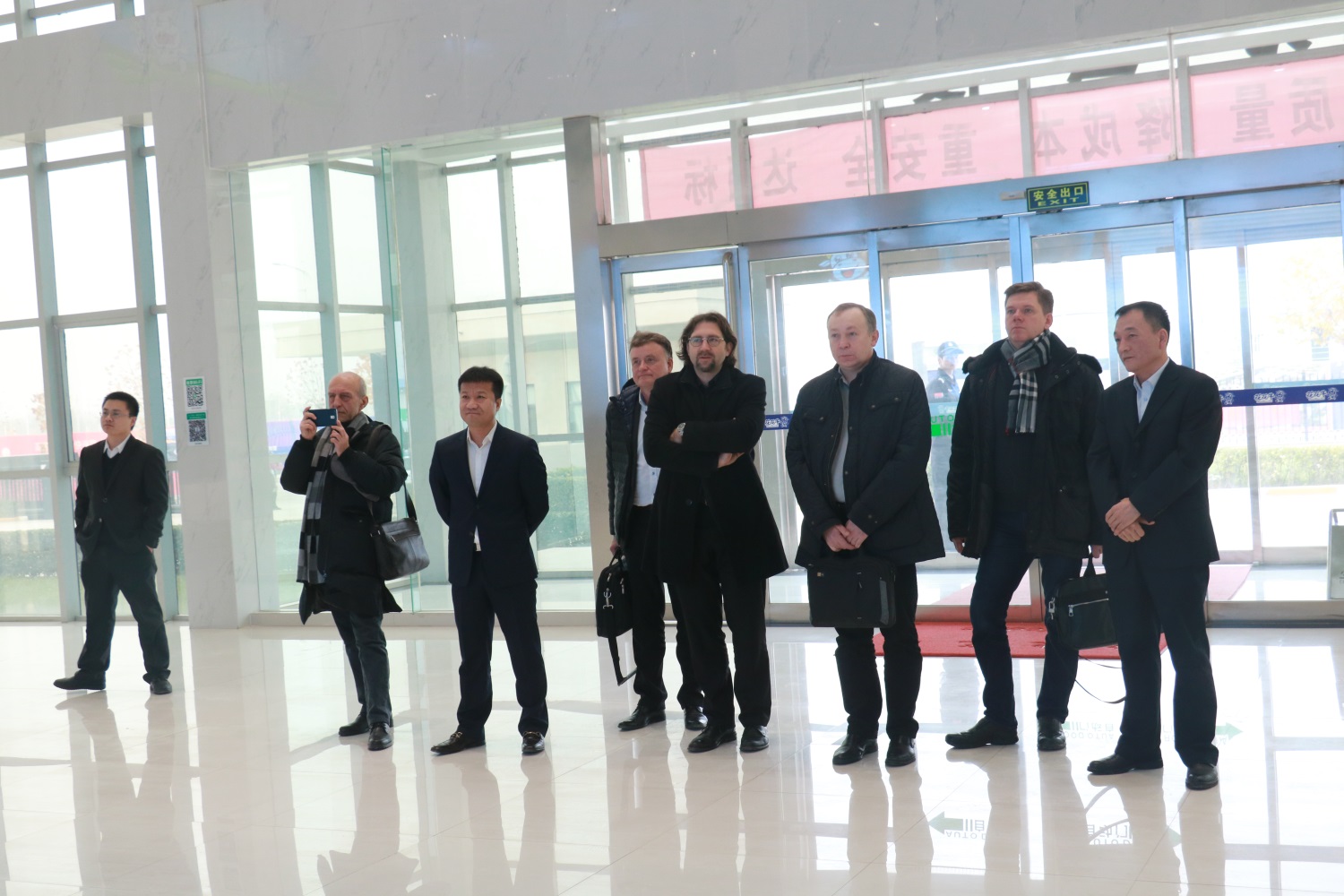 波兰BZK集团参观访问登录入口