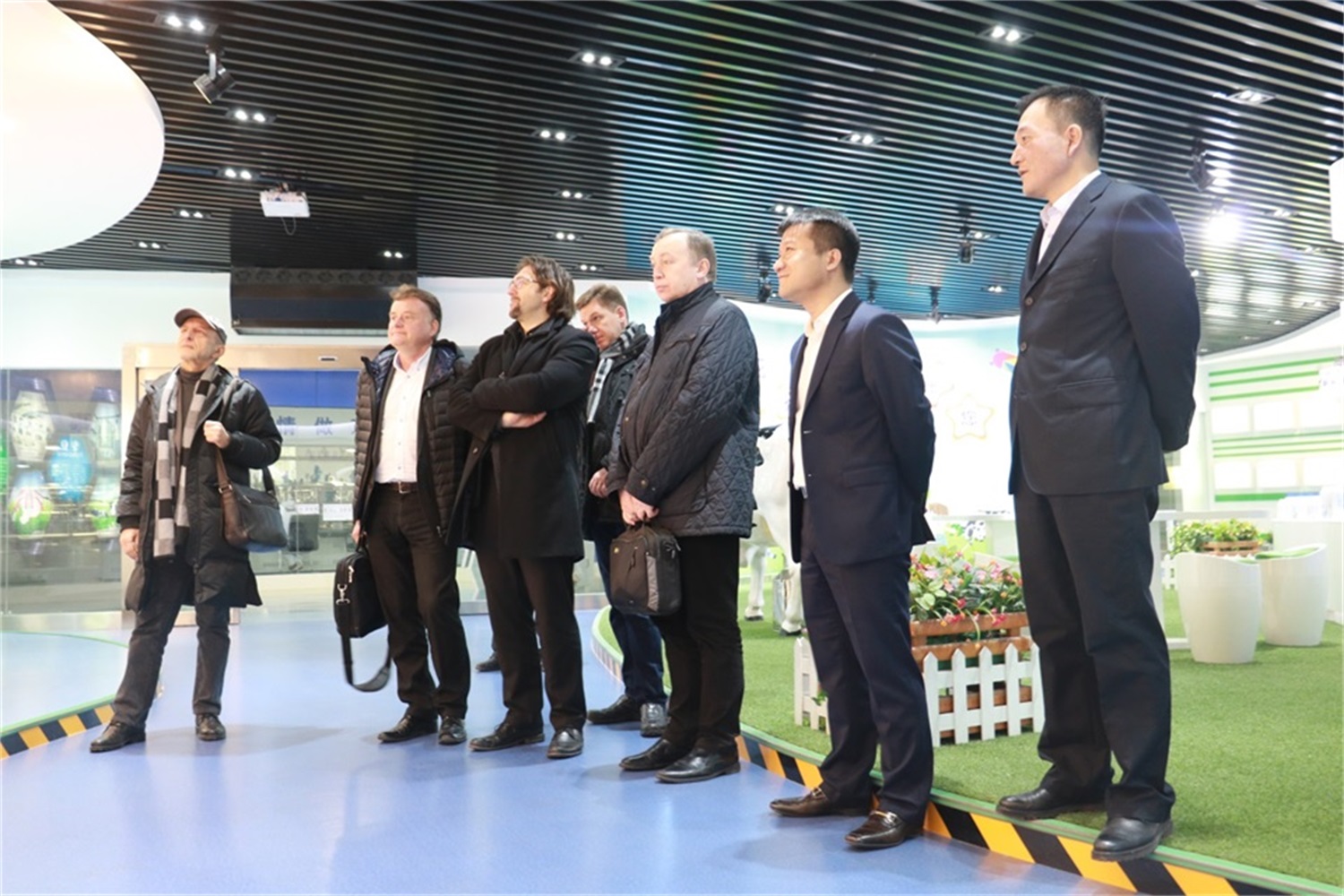 波兰BZK集团参观访问登录入口