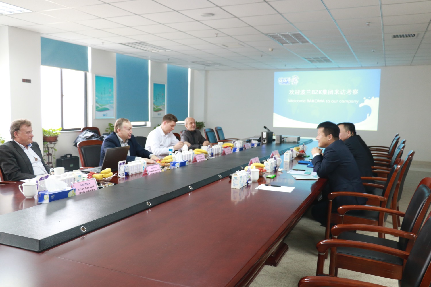 波兰BZK集团参观访问登录入口