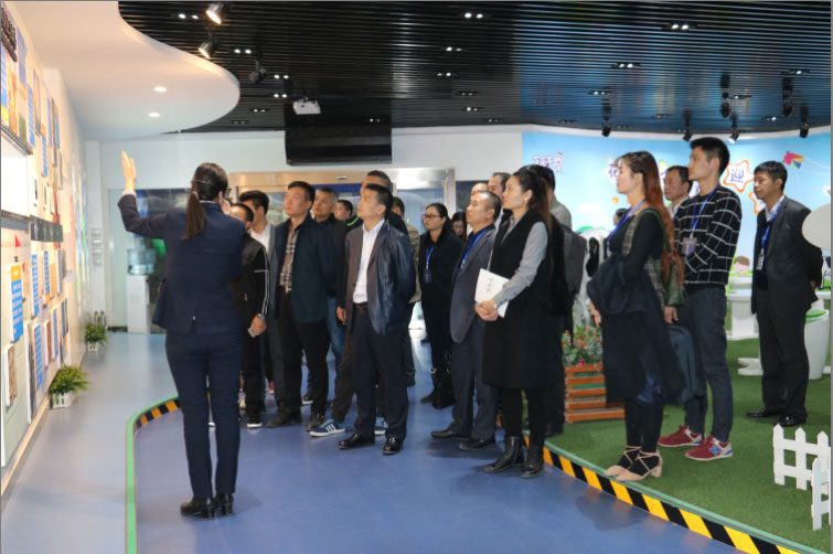 商界领袖俱乐部精英参访登录入口！