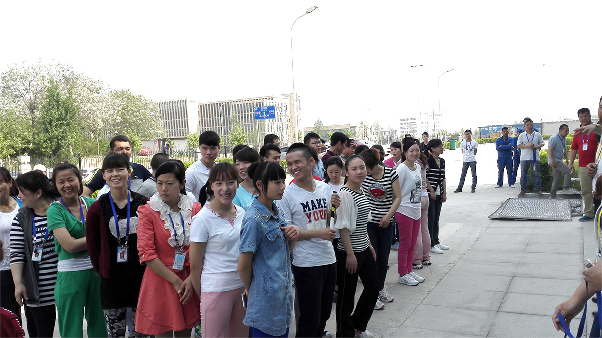 河南登录入口生物科技有限公司首届趣味运动会纪实