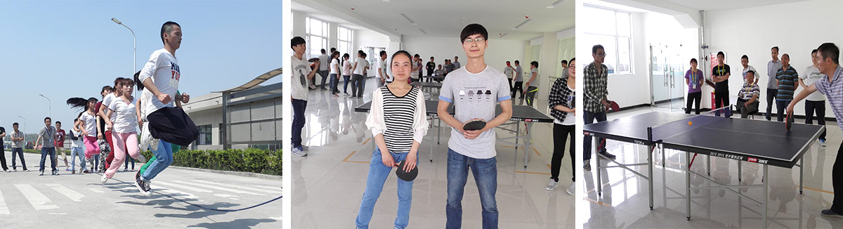 河南登录入口生物科技有限公司首届趣味运动会纪实