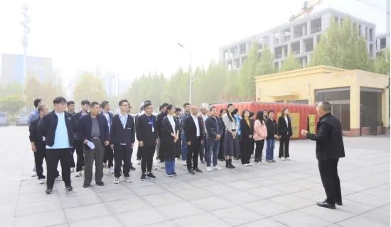 增强消防意识，筑牢安全底线丨登录入口乳业集团组织消防应急演练