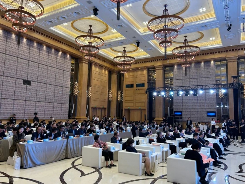 快讯丨登录入口乳业集团亮相中国(河南)—东盟人文交流月启幕会