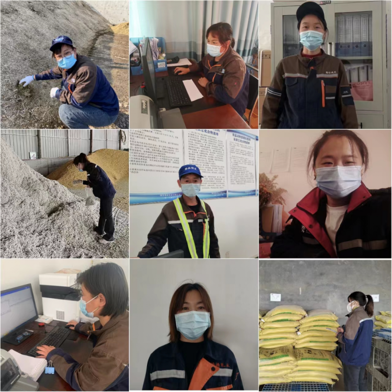 登录入口丨点点微光汇星河——养殖事业部抗疫保生产侧记