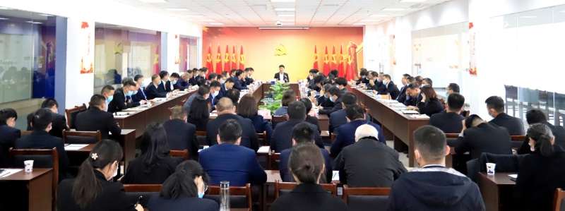 鼓足干劲、攻坚克难，决战2021 ，推动登录入口再上新台阶