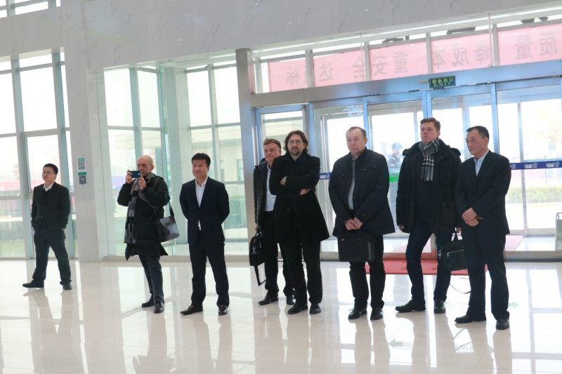 波兰BZK集团参观访问登录入口