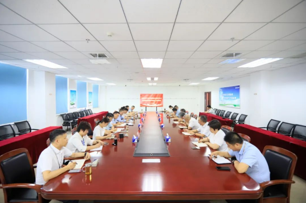 河南登录入口乳业集团召开群众身边不正之风和腐败问题集中整治工作推进会